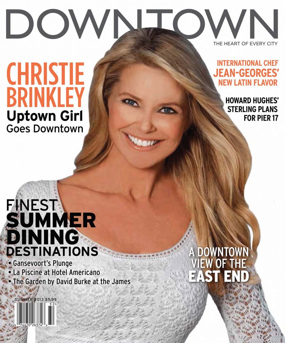 010 Downtown Magazine Summer 2013 - Downtown Magazine