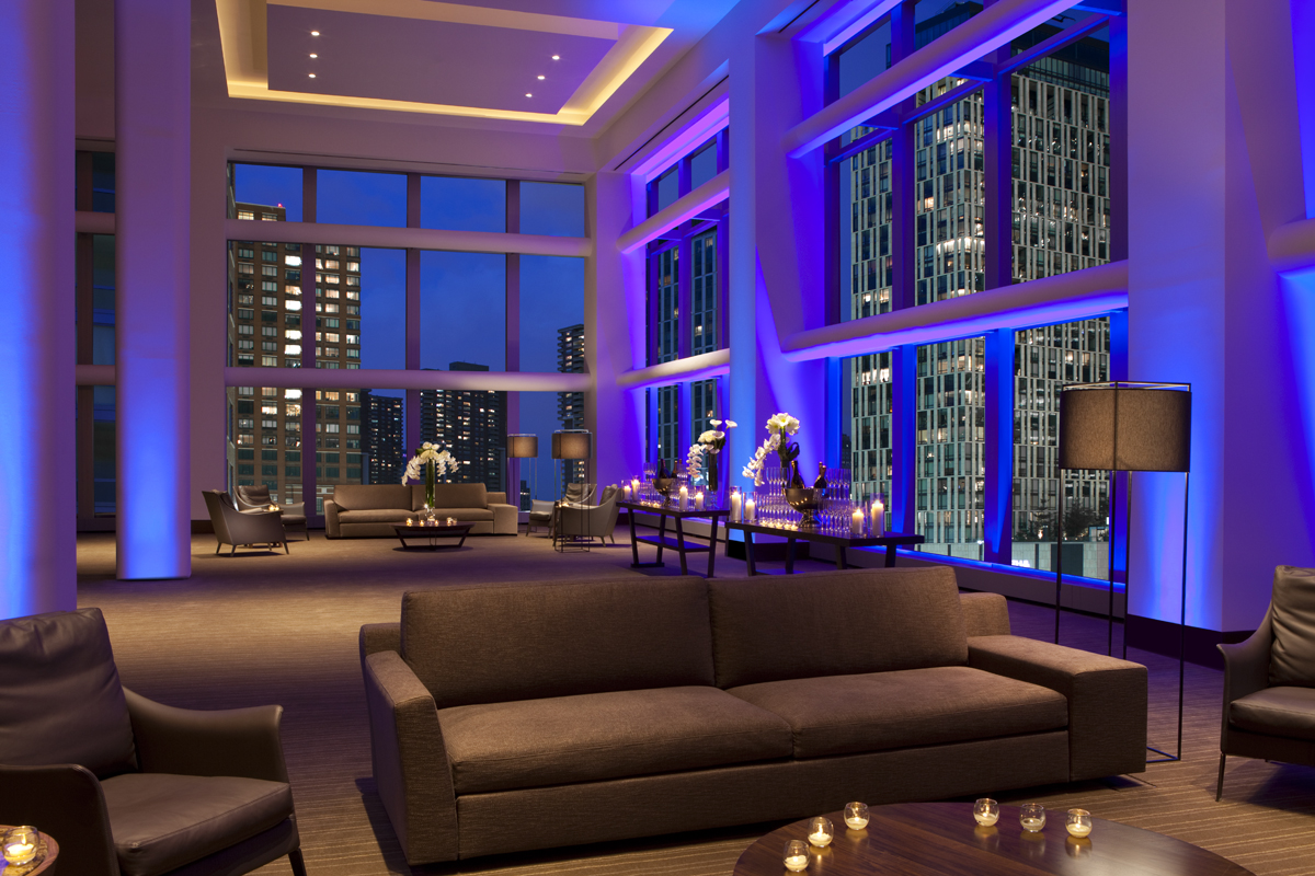 Conrad New York Announces Culinary Partnership With Danny Meyer