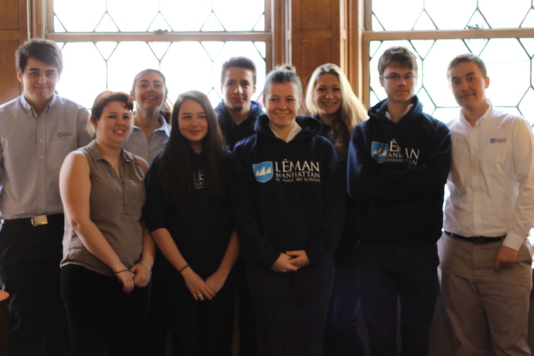 Léman Manhattan’s Innovative ‘Geneva Exchange’ Program