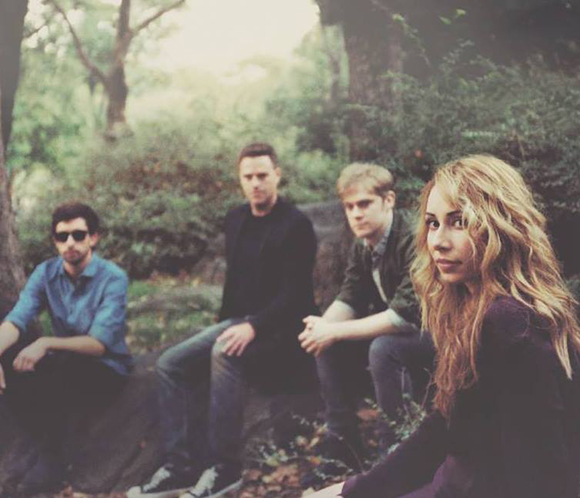 Win 2 Tickets to Watch The Strange Familiar Live in NYC