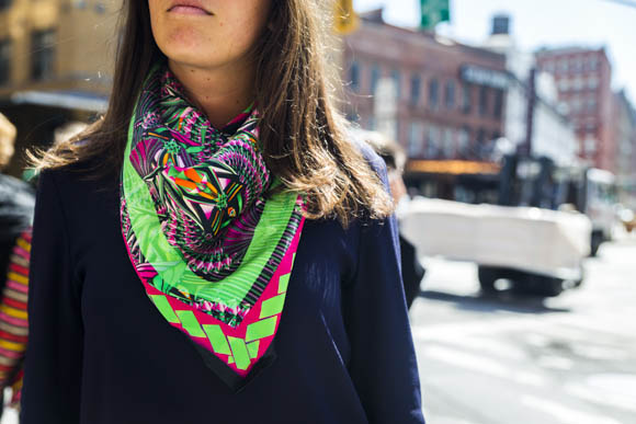 Street Style: Chelsea Market