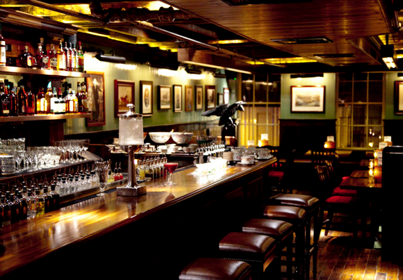FiDi Happy Hour!