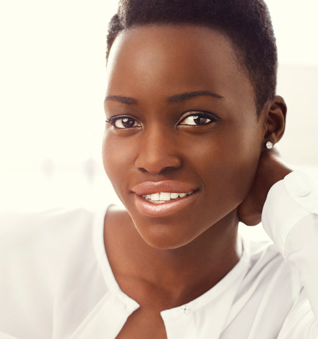 Lupita Nyong’o Signs On As The New Ambassador of Lancôme