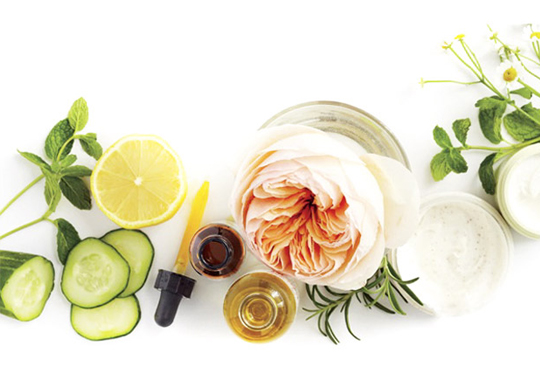 Celebrate Earth Day With These Green Beauty Products