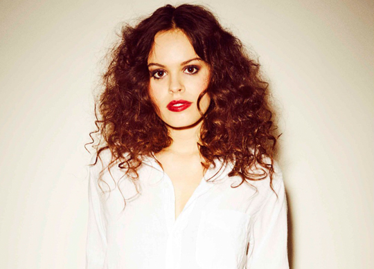 DOWNTOWN’S GIRLS: Atlanta De Cadenet