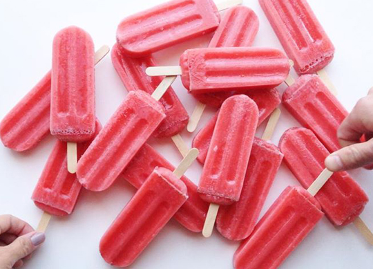 GoodPop: Fresh and Healthy Summer Refreshment from Austin, Texas