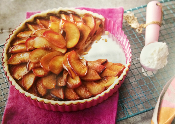 Sweet & Vicious: Baking with Attitude – A Stoned Tart Recipe from Libbie Summers