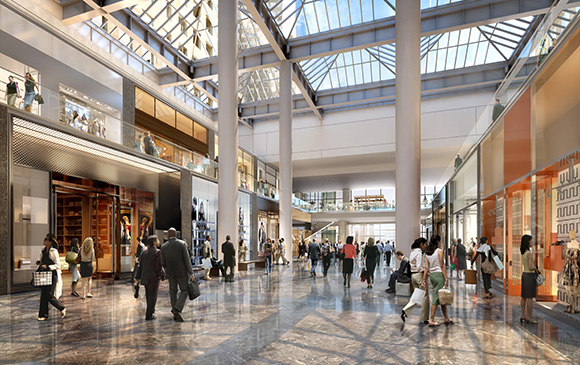 Brookfield Place: a luxury sanctuary coming to Downtown   