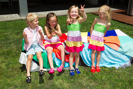 Jelly Bean Jelly’s Sandals Make a Splash for Spring