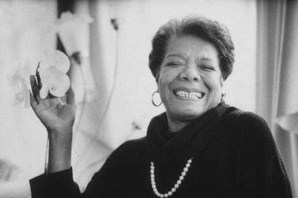 Remembering Maya Angelou (1928-2014)