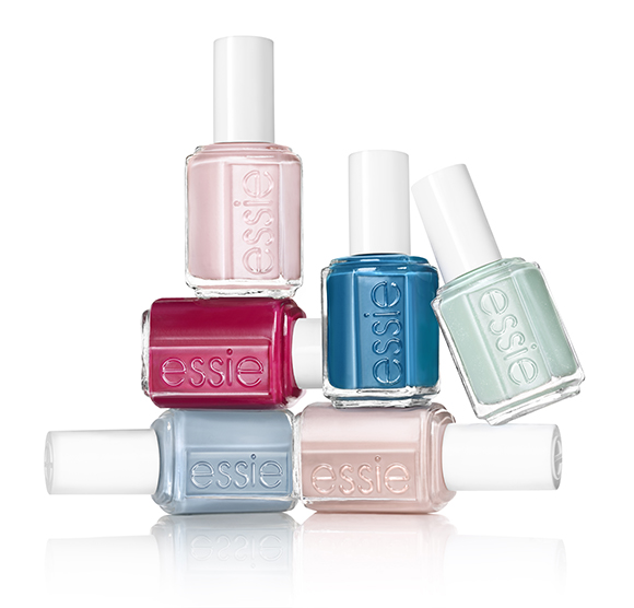 essie shares their spring lineup for 2014