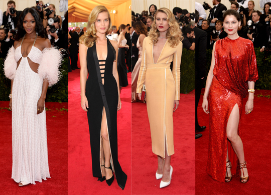 Best Looks From Metropolitan Museum Costume Institute Gala