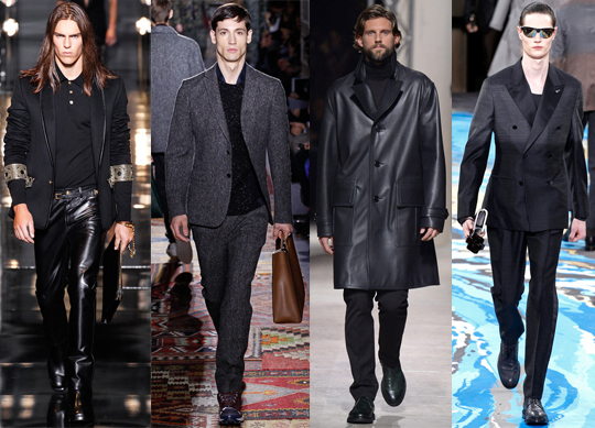 Menswear: Extreme Individuals