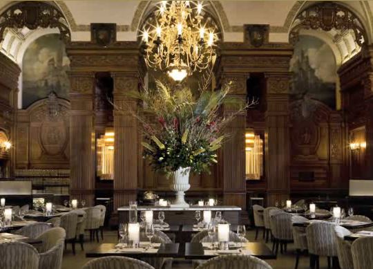With the Today’s Epicure App, Luxury Dining Reservations Are At Your Fingertips