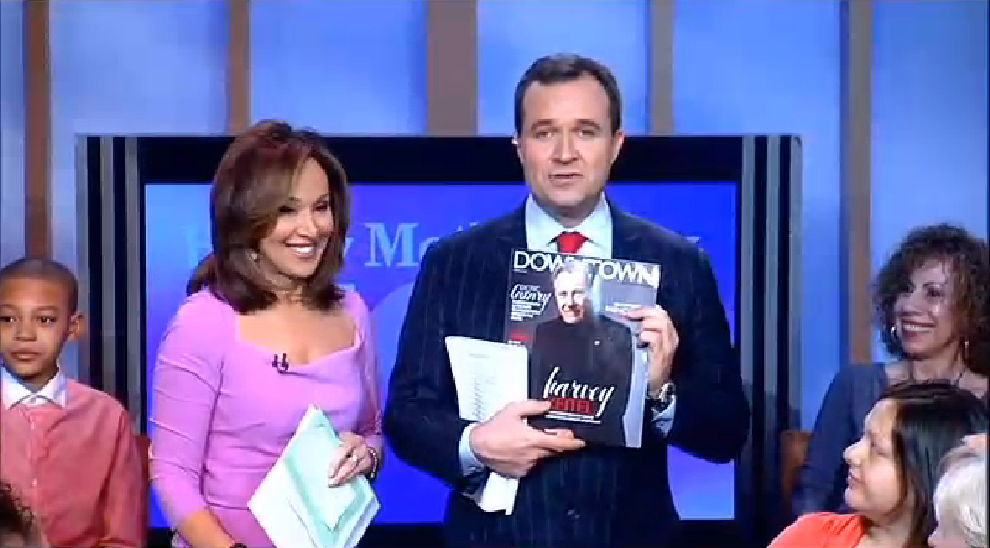 DOWNTOWN Featured On Good Day New York For Mother’s Day