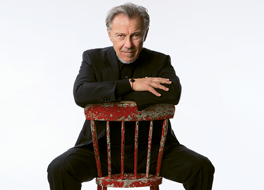 Interview: Harvey Keitel, New York’s Finest