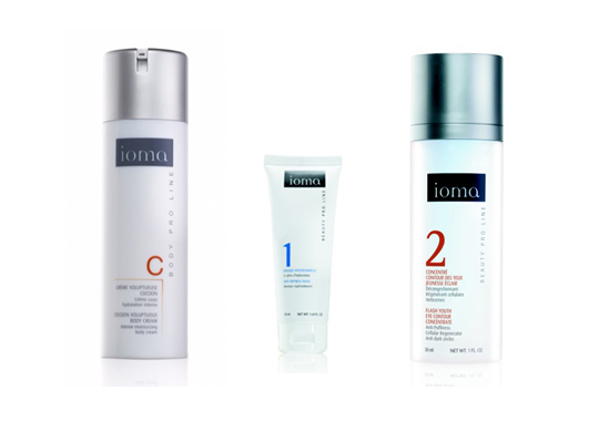 Ioma Paris Beauty Essentials for this Summer