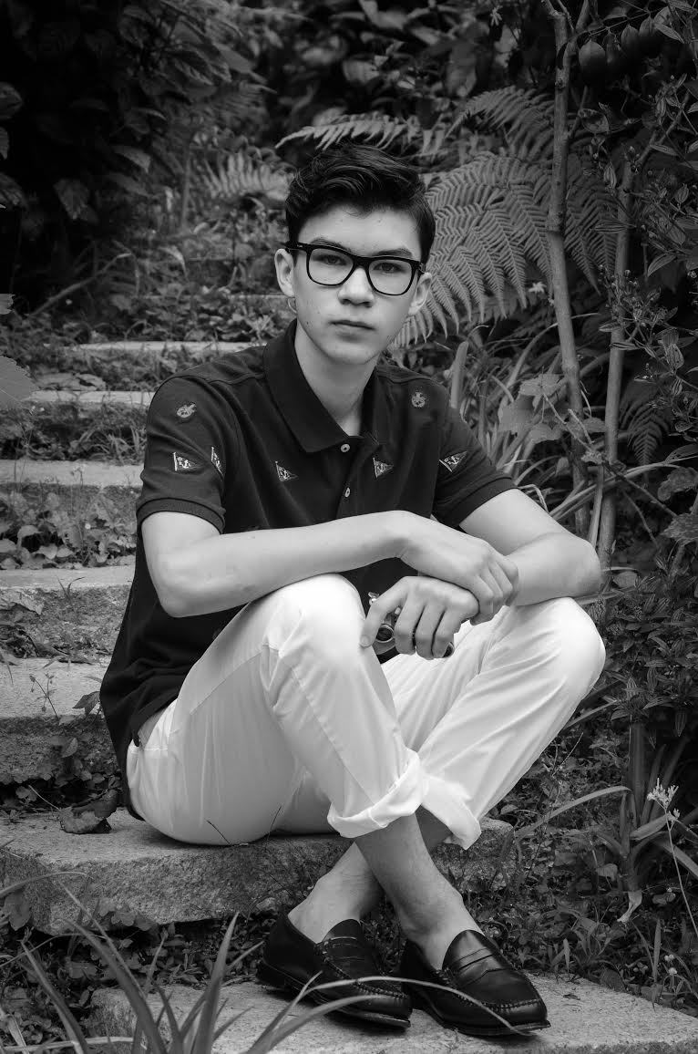 Teen New York Filmmaker Lukas Dong Rolling Up Awards