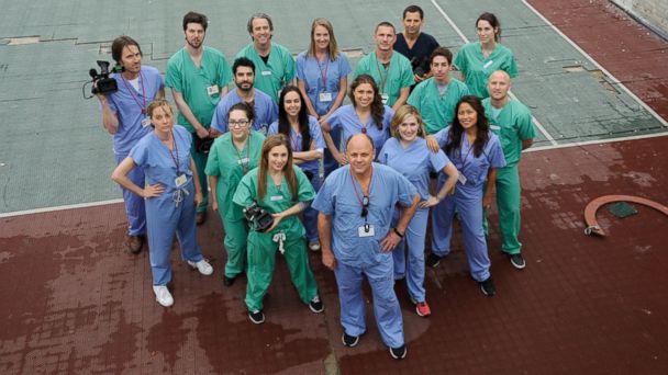 NY Med Season 2 Premier