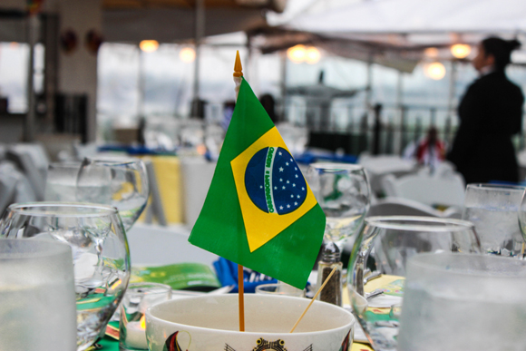 The IAA Celebrates the World Cup with the Summer Ball