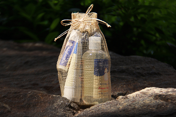 Babyhampton, a Sunscreen for the Kids