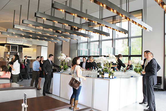 Hudson Eats Cooks Up A Grand Opening