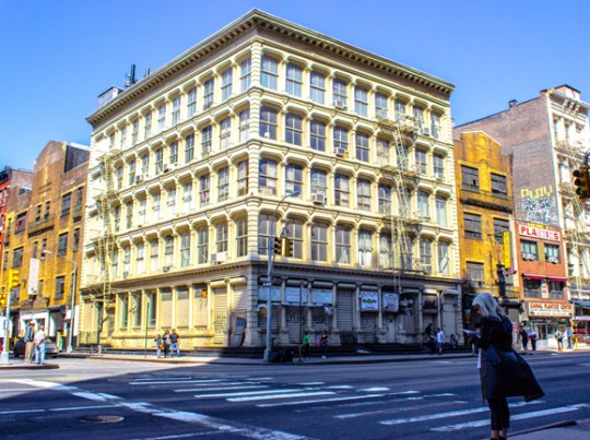 Retail And Luxury Apartments Are Coming To Canal Street