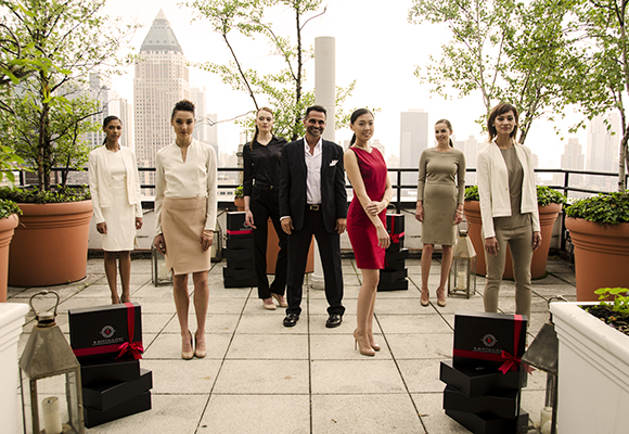 M. Bottiglieri Debuts Their Comfortable Yet Chic Womenswear