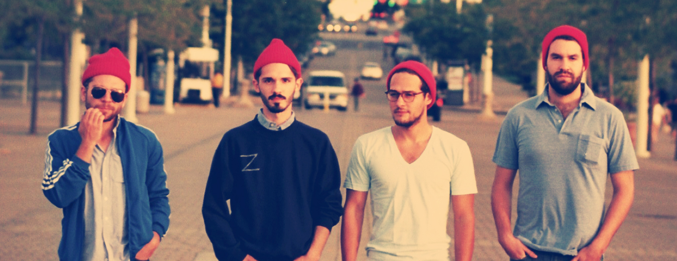 Old Man Canyon and The Modern Electric at Mercury Lounge