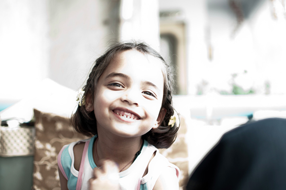 Broadway Coming Together to Make Children Smile