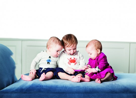 The Top Five Reasons It’s Great To Be A Downtown Parent