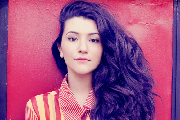 Singer-Songwriter Alex Winston Makes a Big Impression at Le Poisson Rouge