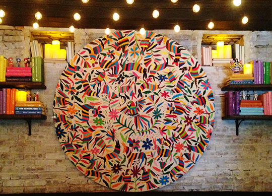 Horchata: Spice Up Your Evening Downtown