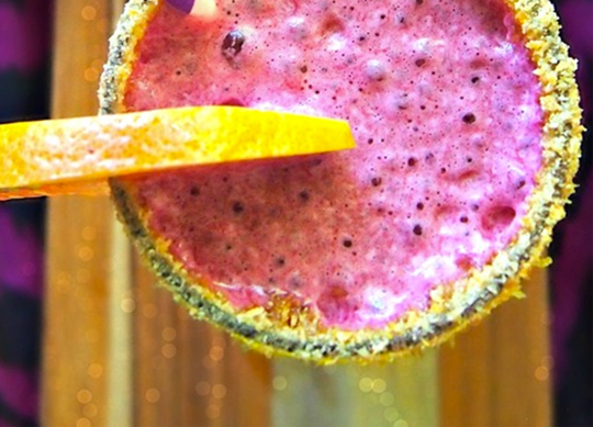 Aronia Berry Super Smoothie