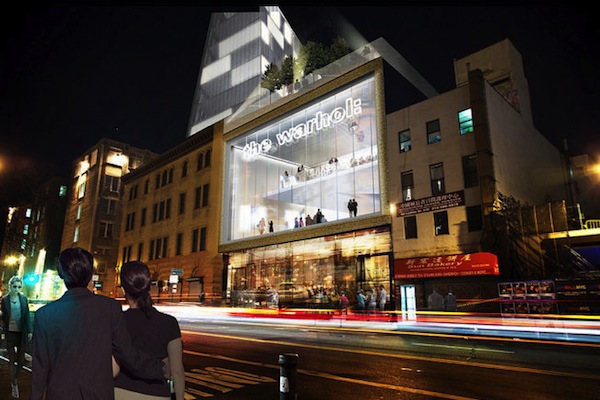 Word on the street: Andy Warhol Museum Downtown