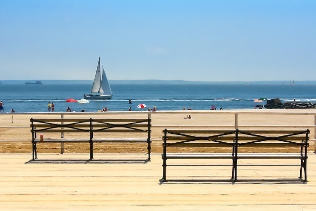 The Top 5 New York Beach-Getaways