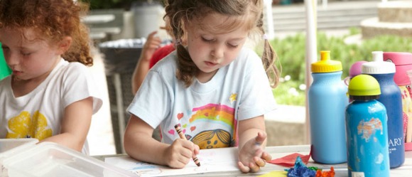 Conrad NY Teams Up with Asphalt Green’s FIT KIDS FIT CITY Campaign