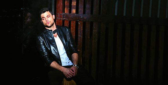 Jerry Ferrara, A Fast Moving Turtle