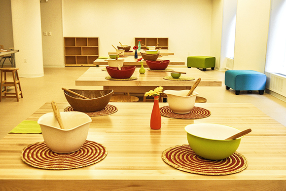 Pine Street School: A Green Ivy School