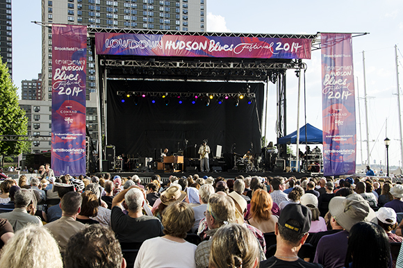 Lower Manhattan’s 4th Annual Blues Festival