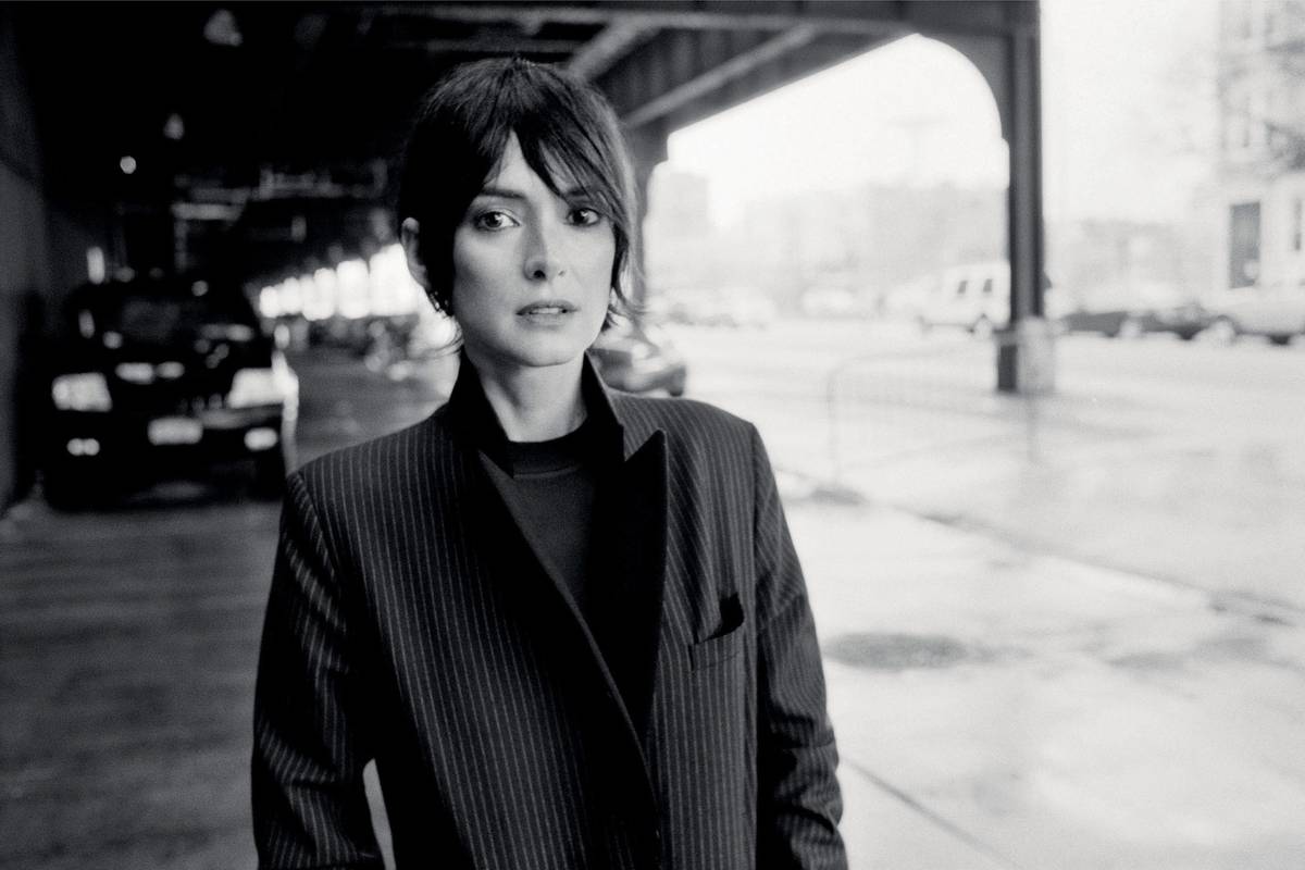 Rag and Bone Winona Ryder Collaboration