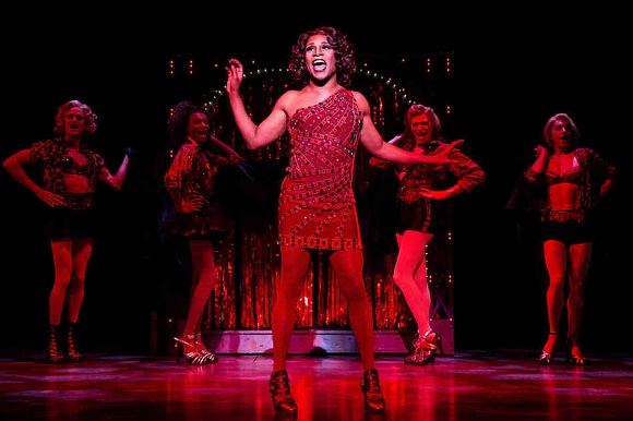 Kinky Boots Dazzles with Radiance