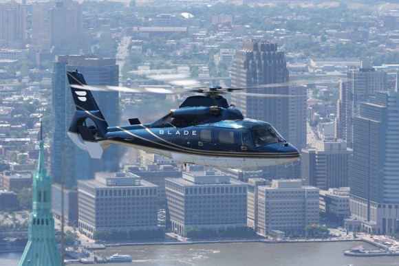 Fly To The Hampton’s With UberCHOPPER