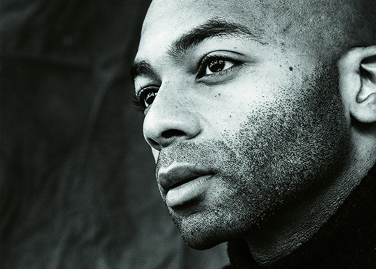 Brandon Victor Dixon, Music Man