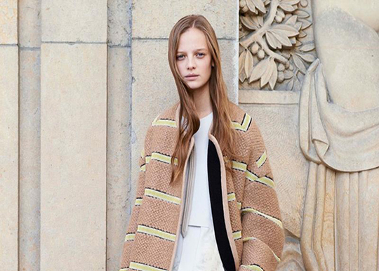 Chloé Pre Fall-Winter 2014 Lookbook