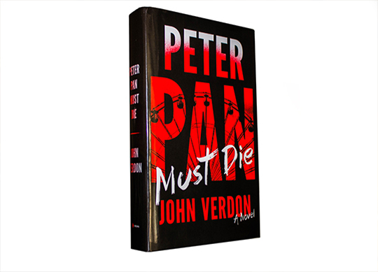 Peter Pan Must Die : John Verdon