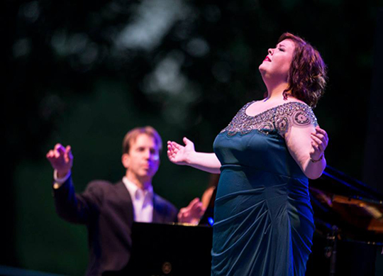 2014 SummerStage Festival Off to Great Start