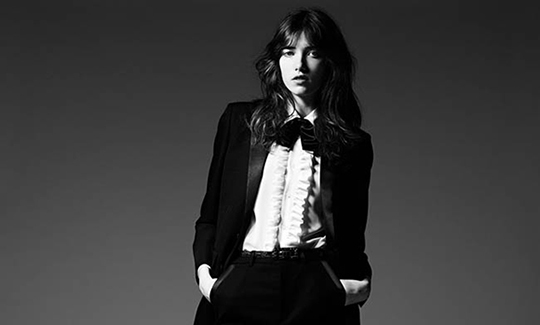 Saint Laurent Pre-Fall 2014 Lookbook