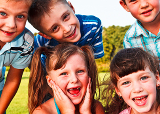 Spend Your Summer Fridays with FiDi Families