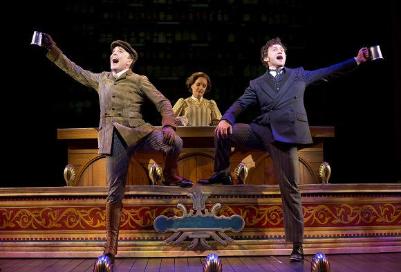 Gentleman’s Guide is Broadway’s Newest Classic